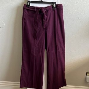 NWT LOFT size 6 pants